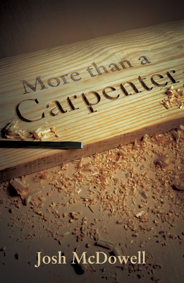 More Than a Carpenter (25-Pack)