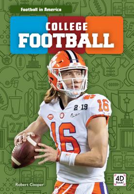 College Football By Robert Cooper Cover Image