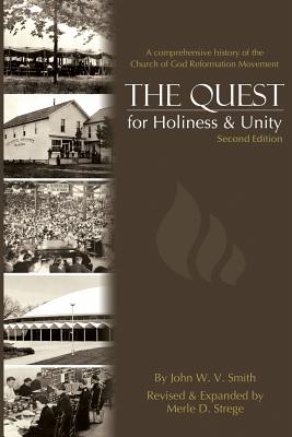 The Quest for Holiness and Unity: 2nd (/ REV & Expanded) Cover Image