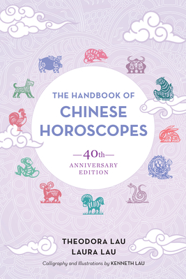Cover for The Handbook of Chinese Horoscopes