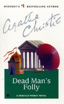 Dead Man's Folly Cover Image