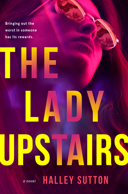 Cover for The Lady Upstairs