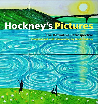 Hockney's Pictures: The Definitive Retrospective Cover Image