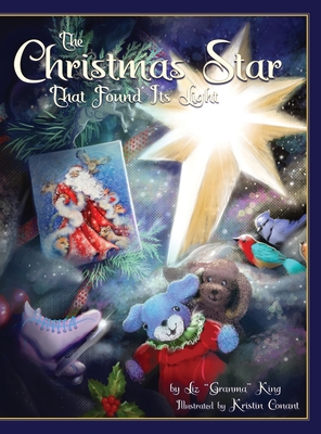The Christmas Star That Found Its Light Cover Image