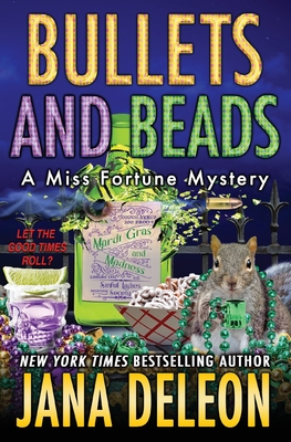 Bullets and Beads (Miss Fortune Mysteries #17)