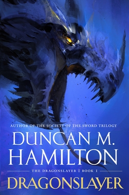 Cover for Dragonslayer (The Dragonslayer #1)