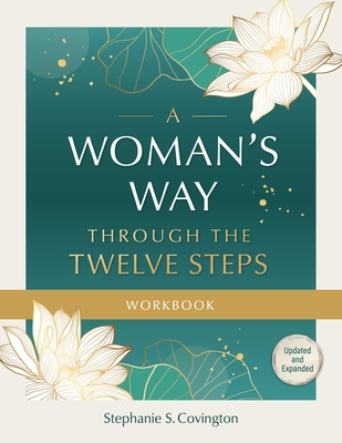 A Woman's Way through the Twelve Steps Workbook Cover Image