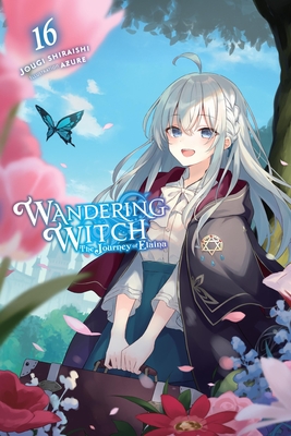 Wandering Witch: The Journey of Elaina, Vol. 16 (light novel