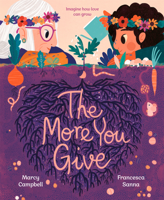 The More You Give Cover Image