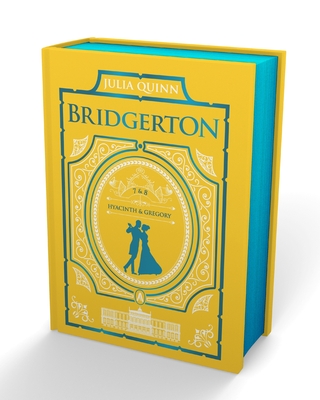 It's In His Kiss and On the Way to the Wedding: Bridgerton Collector's Edition Cover Image