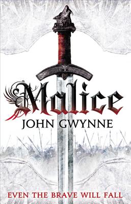 Malice (The Faithful and the Fallen #1) Cover Image
