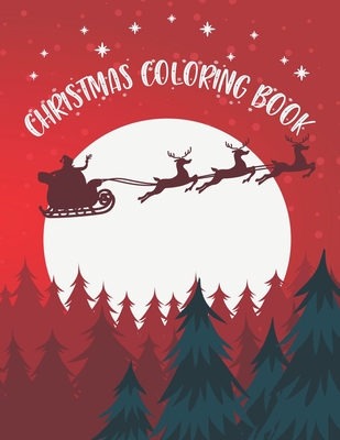 Christmas Coloring Books Bulk: Christmas Coloring Books Bulk, Christmas  Coloring Book. 50 Story Paper Pages. 8.5 in x 11 in Cover. - Nice Books  Press - 9781705473047