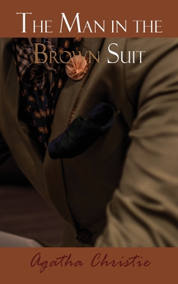 The Man in the Brown Suit cover