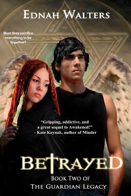 Betrayed Cover
