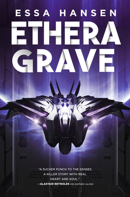 Ethera Grave (The Graven #3)