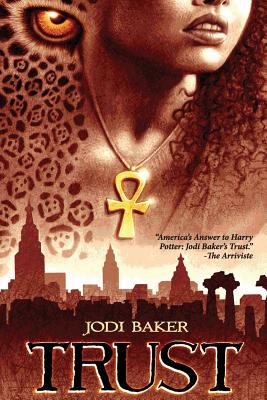 Trust: Book One: Between Lions Series By Jodi Baker Cover Image