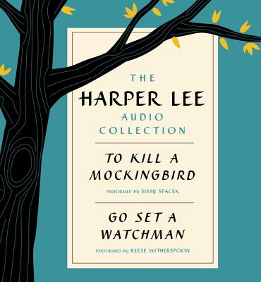 The Harper Lee Audio Collection CD: To Kill a Mockingbird and Go Set a Watchman Cover Image