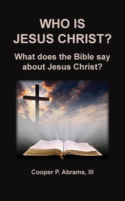 Who Is Jesus Christ? Cover Image
