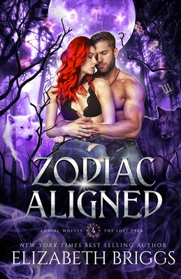 Zodiac Aligned By Elizabeth Briggs Cover Image