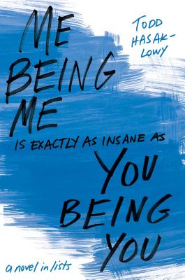Cover for Me Being Me Is Exactly as Insane as You Being You