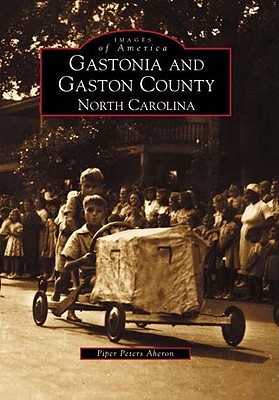 Cover for Gastonia and Gaston County