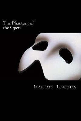 The Phantom of the Opera Cover Image
