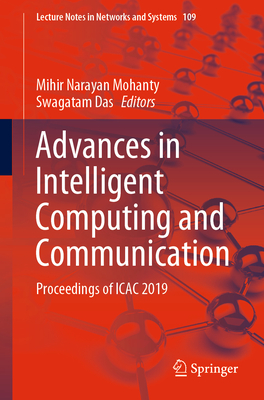 Advances In Intelligent Computing And Communication: Proceedings Of ...