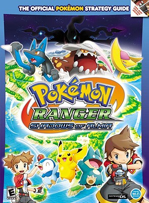 Pokemon Ranger Cover