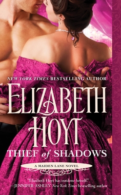 Thief of Shadows (Maiden Lane #4) By Elizabeth Hoyt Cover Image