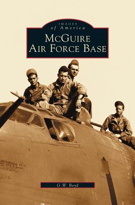 McGuire Air Force Base Cover Image