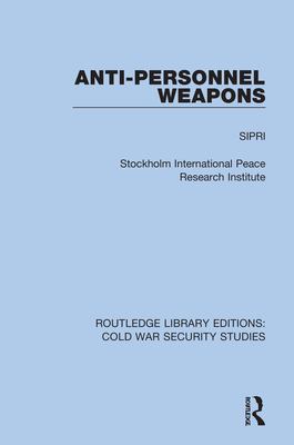 Anti-Personnel Weapons Cover Image