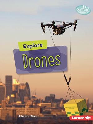 Explore Drones Cover Image