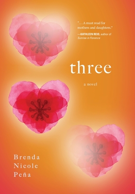 Three By Brenda Nicole Peña Cover Image