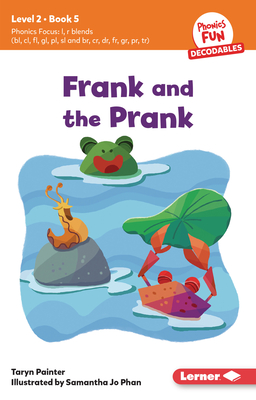 Frank and the Prank: Book 5 Cover Image
