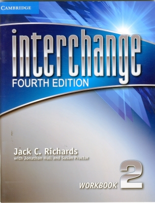 Interchange Level 2 Workbook (Interchange Fourth Edition