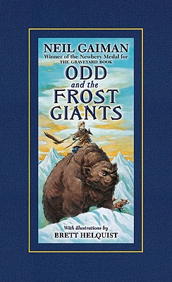 Cover Image for Odd and the Frost Giants