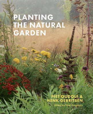 Cover for Planting the Natural Garden