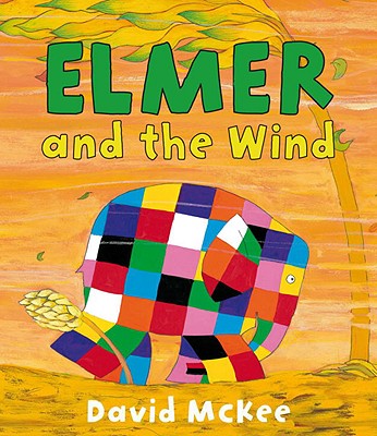 Elmer and the Wind Cover Image