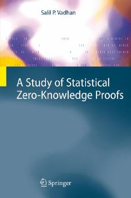 A Study of Statistical Zero-Knowledge Proofs (Information Security 