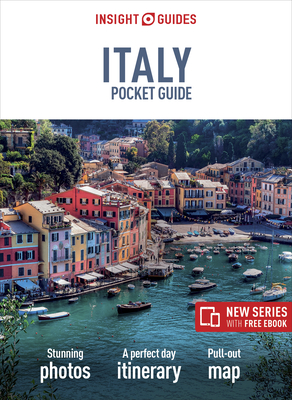 Insight Guides Pocket Italy (Travel Guide with Free Ebook) (Insight Pocket Guides)