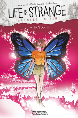 Life is Strange Vol. 4: Partners In Time: Tracks Cover Image
