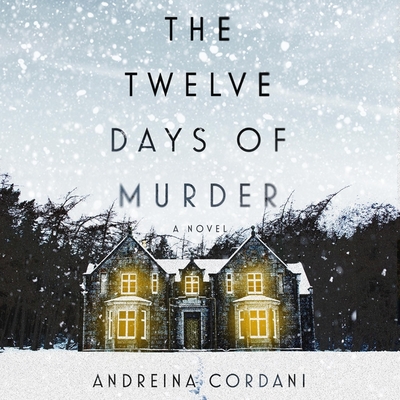 The Twelve Days of Murder Cover Image