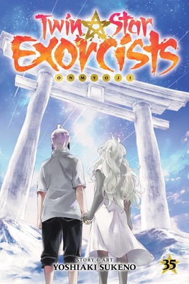 Twin Star Exorcists, Vol. 35: Onmyoji (Paperback) | Changing Hands