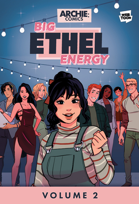 Big Ethel Energy Vol. 2 By Keryl Brown Ahmed, Siobhan Keenan (Illustrator) Cover Image