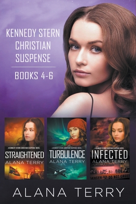 Kennedy Stern Christian Suspense Series (Books 4-6) Cover Image