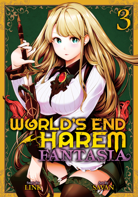 World's End Harem Vol. 3 on Apple Books