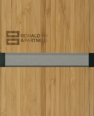 Ronald Lu & Partners: With Bamboo Box By Partners Ronald Lu &. Cover Image