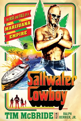 Saltwater Cowboy Cover Image