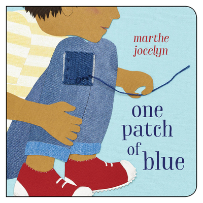 Cover for One Patch of Blue