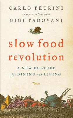 Slow Food Revolution Cover